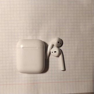 Airpods 1 версия