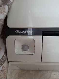 Кондиционер Panasonic инвертер