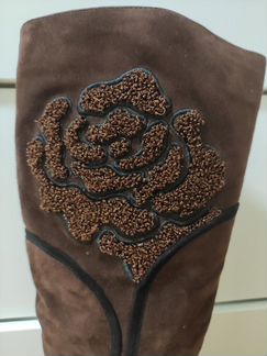 Сапоги зимние Loriblu, 38