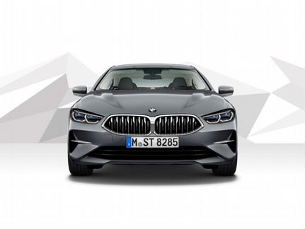 BMW 8 серия Gran Coupe 3.0 AT, 2020