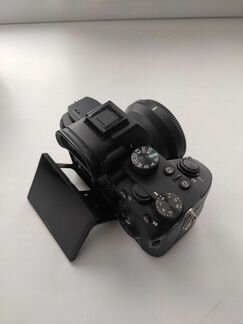 Sony A7iii body + аккумы + клетка + Sigma MC-11