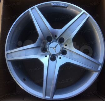 Диски Mercedes AMG R19