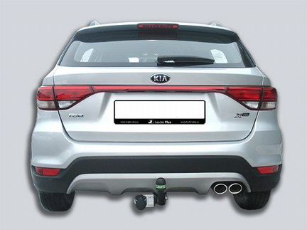 Фаркоп Киа Рио Х-лайн / KIA RIO X-line