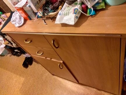 Комплект мебели для прихожей