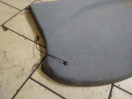 Полка багажника фиат брава