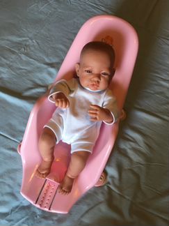 Набор для купания в первые месяцы жизни