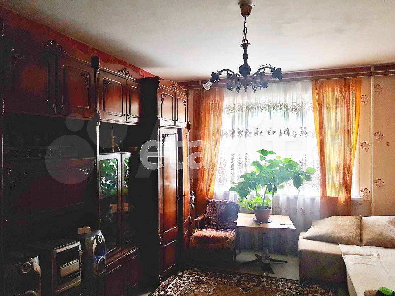 3-к квартира, 64 м², 2/9 эт.