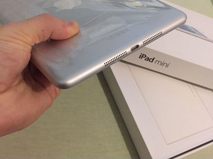 iPad мини Новый
