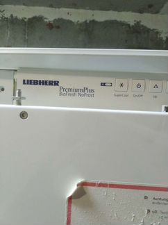 Холодильник встраиваемый liebherr