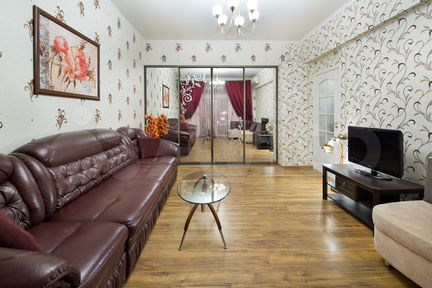 2-к квартира, 58 м², 5/9 эт.