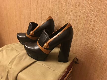Туфли Bottega Veneta оригинал Италия новые