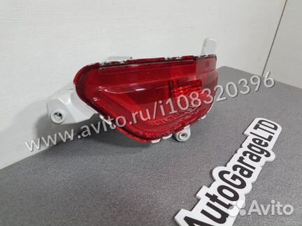 Фонарь правый Mazda Cx-5 II PE 2018