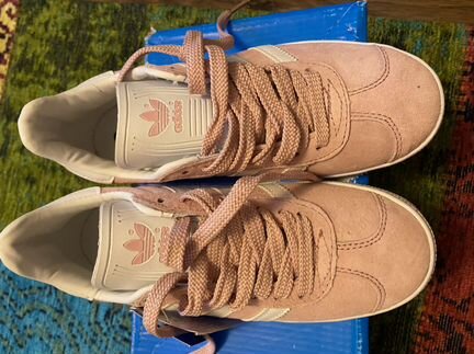 Кеды Adidas Gazelle (новые)