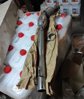 93680 Magnaflow катализатор 06-08 Range Rover 4.4L