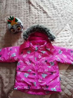 Куртка Lessia 86+6