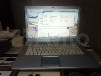 Sony vaio vgn-nw2mre