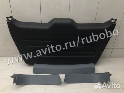 Обшивка крышки багажника Lifan X60 LFB479Q 2015