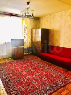 1-к квартира, 39 м², 7/14 эт.