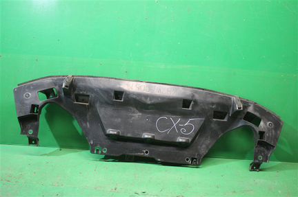 Защита бампера передняя Mazda Cx-5 Cx5 2 2017