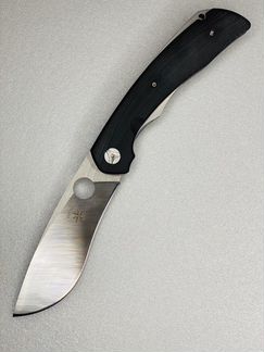 Новый нож Spyderco subvert от Five pro fp01