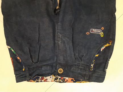 Джинсы для девочки