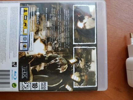 Resistance для ps3