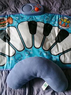 Пианино напольное ELC