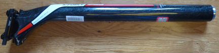 Новый топовый подседельник - FSA K-force light Di2