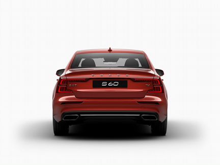 Volvo S60 2.0 AT, 2020