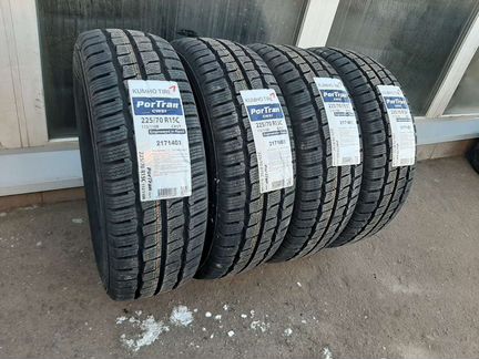 Зимние грузовые шины Kumho 225/70R15C