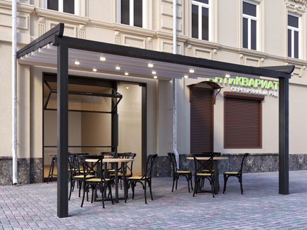 Торговое помещение, 120 кв.м