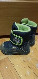 Ботинки зимние Twins 22 размер