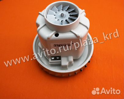 Двигатель пылесоса 1500W thomas (100368) HX-80L