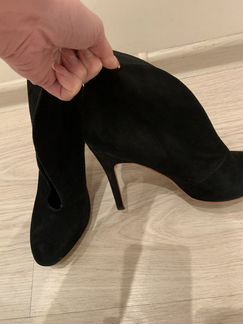 Ботильоны в стиле Gianvito Rossi
