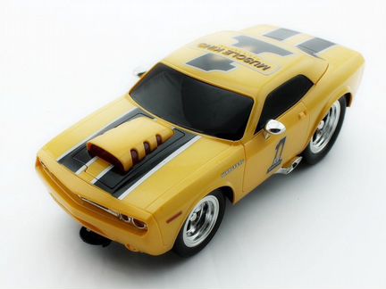 Радиоуправляемые машинки Camaro свет звук