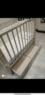 Кровать детская