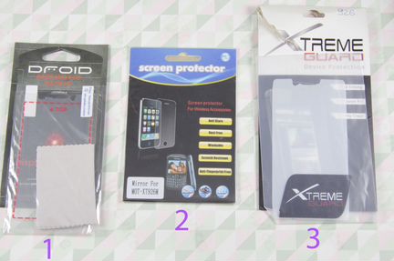 Motorola Razr HD / Maxx, XT925/926 - Плёнка, Чехол