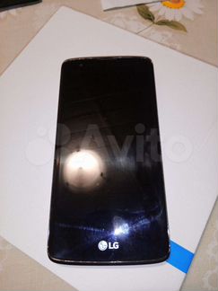 Телефон LG К8 LTE 4G
