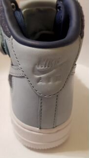 Зимние nike AIR force 1 07 MID lthr PRM 857666 400