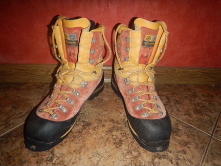Ботинки Scarpa Cumbre р.45