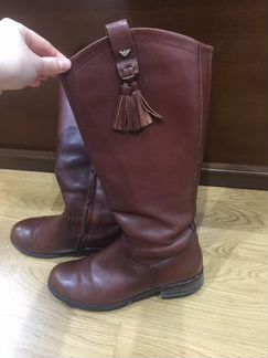 Сапоги Armani 35 размер