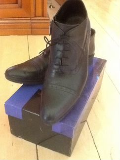 Ботинки мужские carlo pazolini