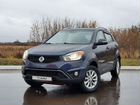 SsangYong Actyon 2.0 МТ, 2015, 51 300 км