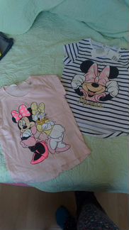 Футболки h&m новые