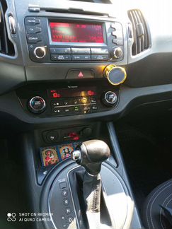 KIA Sportage 2.0 AT, 2013, 107 300 км