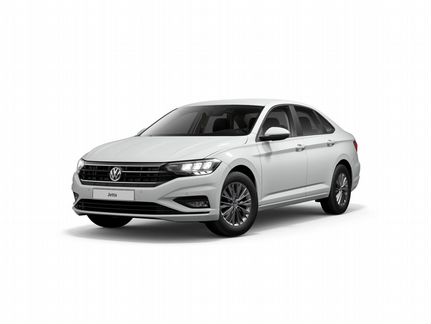 Volkswagen Jetta 1.6 AT, 2020