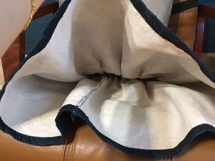 Юбка р.42-44, длина 37см, макс.обхват 86см