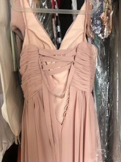 Платье вечернее