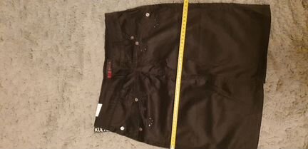 Короткая юбка