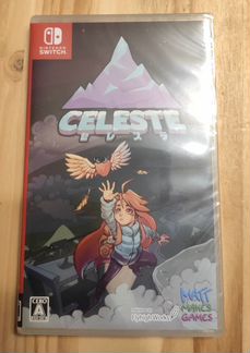 Celeste Switch (японское издание)